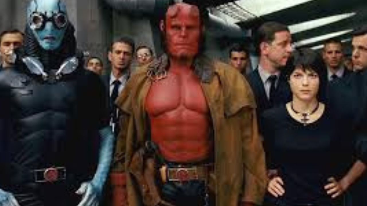 Hellboy II – The golden army: di cosa parla il film? La Trama