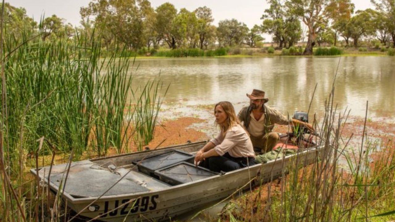 Il fiume della vita – Murray: dove è stato girato? Location verificate