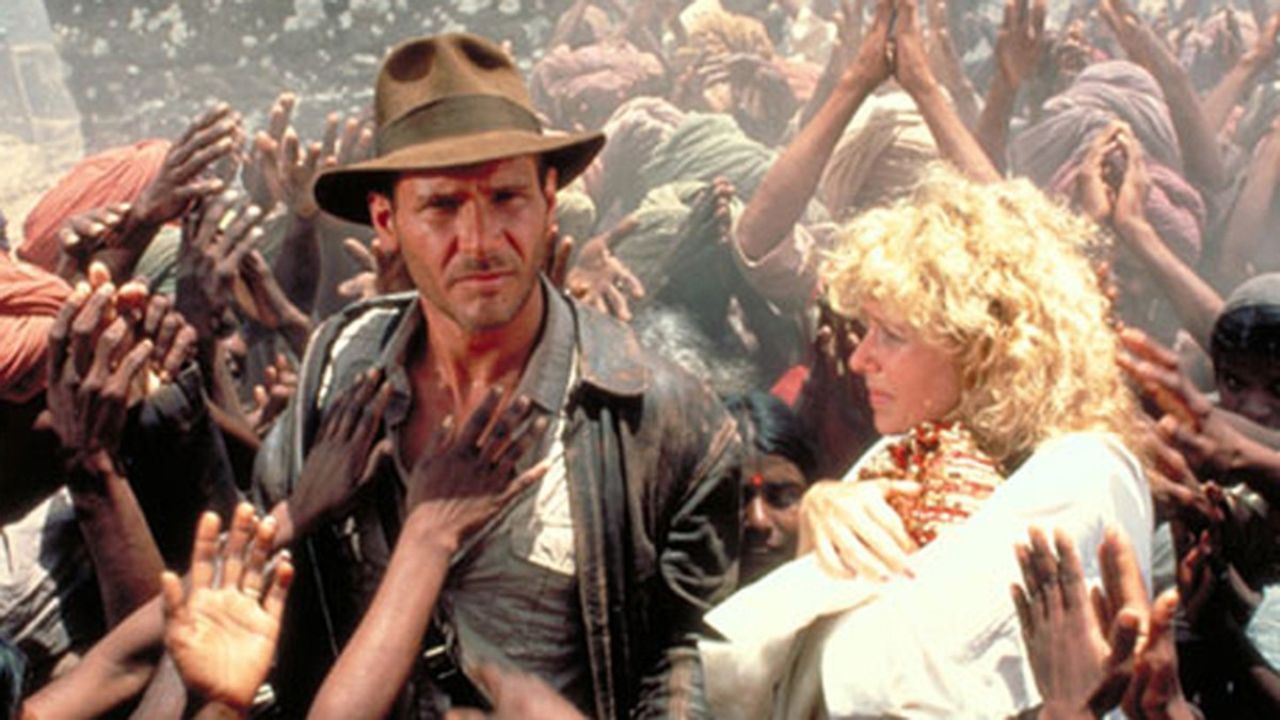 Indiana Jones e il Tempio Maledetto: dove è stato girato? Location Verificate