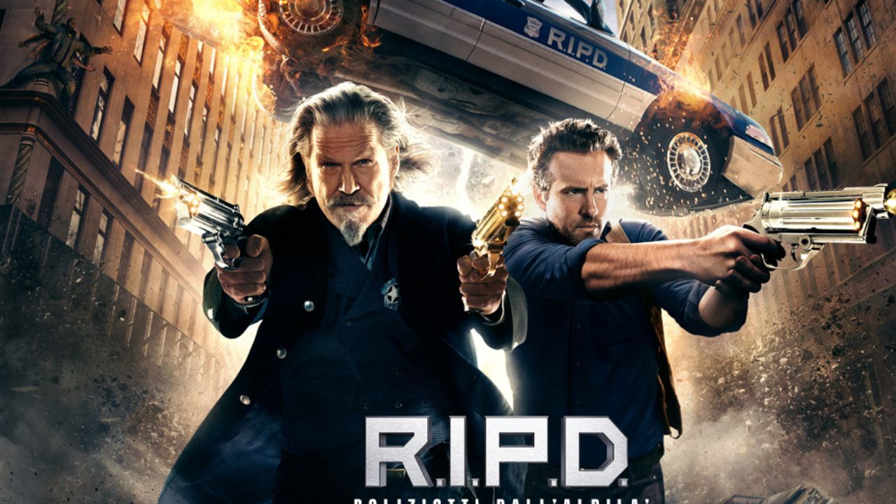 R.i.p.d. – Poliziotti dall’aldilà: di che cosa parla il film? La Trama