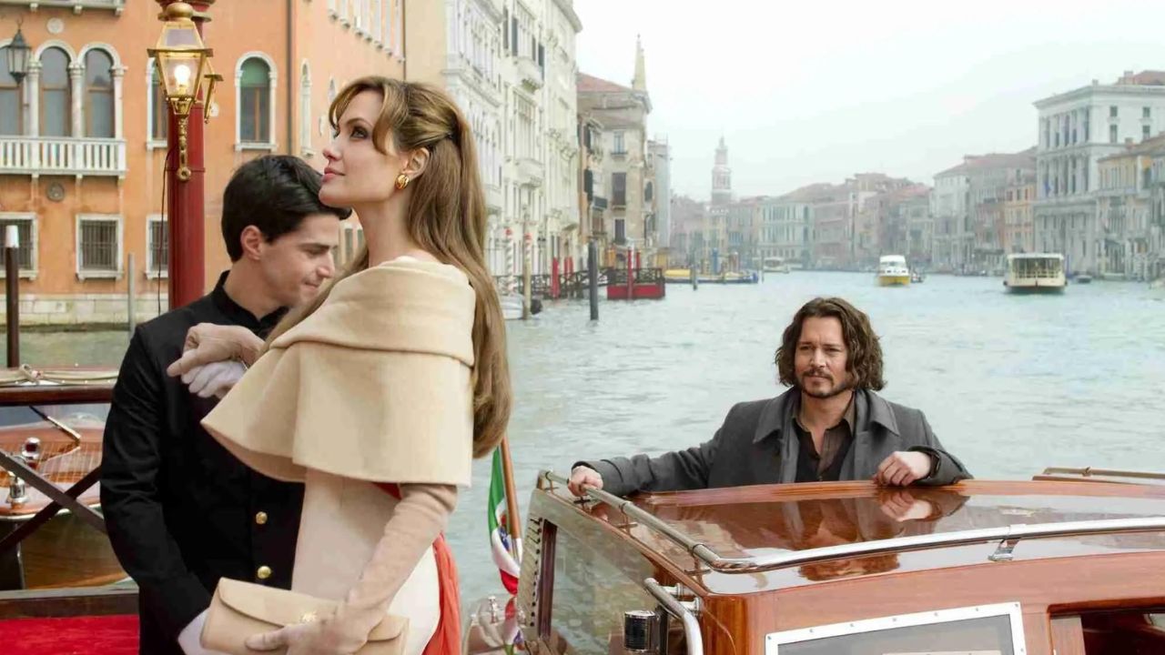 The Tourist: di cosa parla il film? La Trama