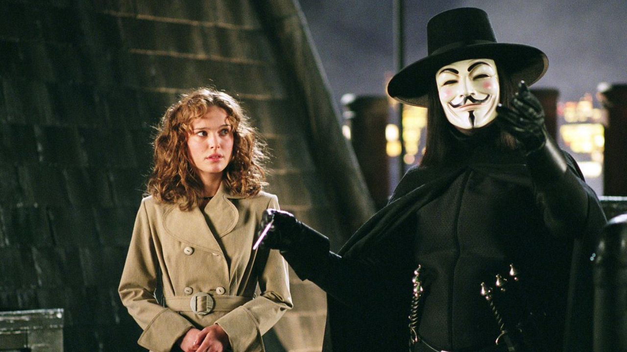 V per Vendetta: dove è stato girato? Location Verificate