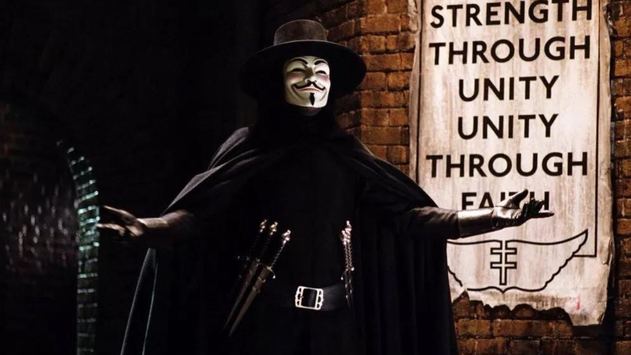 V per Vendetta: di che cosa parla il film? La Trama