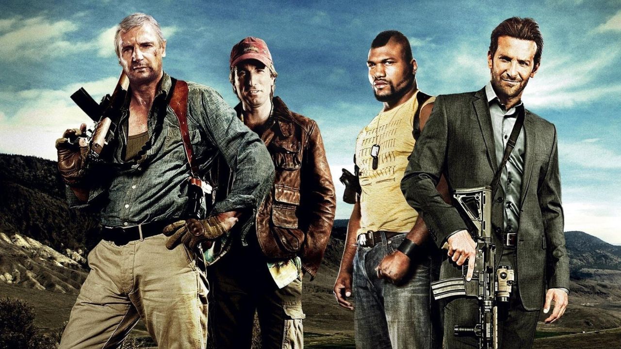 A-Team: dove è stato girato? Location Verificate