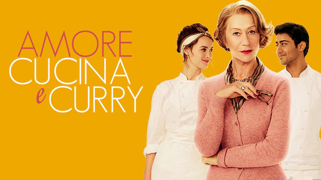 Amore, cucina e curry: di che cosa parla il film? La Trama