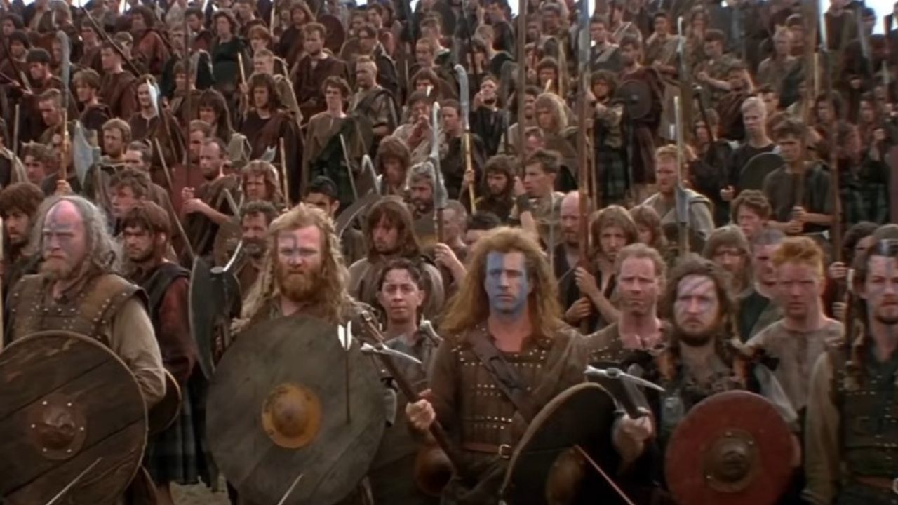 Braveheart – Cuore impavido: come finisce il film? Spiegazione del finale