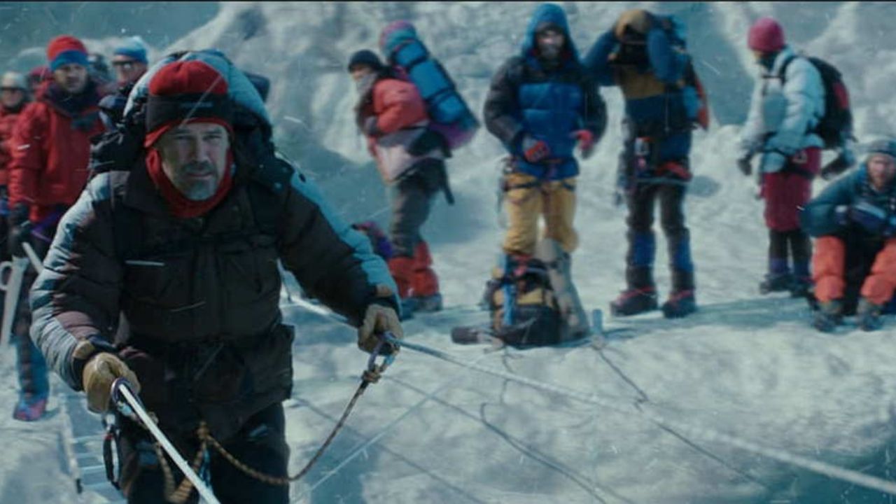 Everest: come finisce il film? Spiegazione del finale