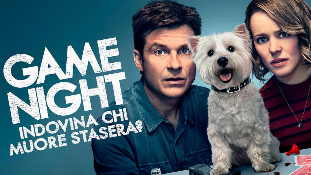 Game Night – Indovina chi muore stasera? di che cosa parla il film? La Trama