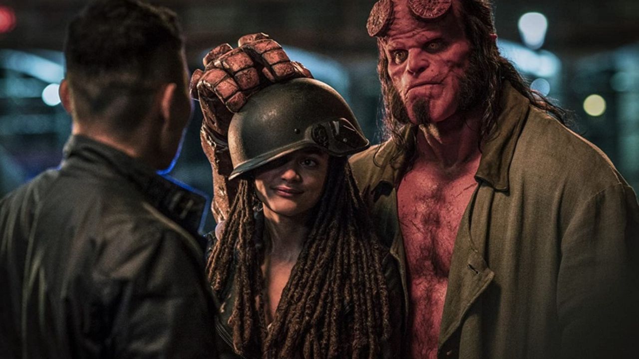 Hellboy 2019: dove è stato girato? Location Verificate