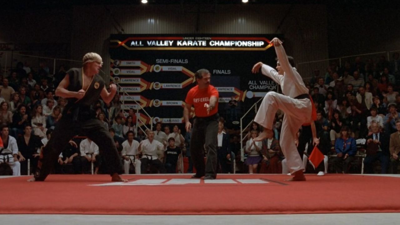 Karate Kid – per vincere domani: come finisce il film? Spiegazione del finale