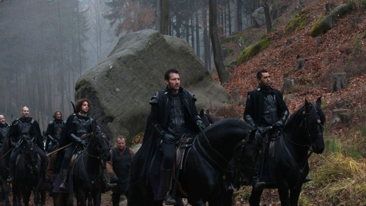 Last Knights: dove è stato girato? Location Verificate