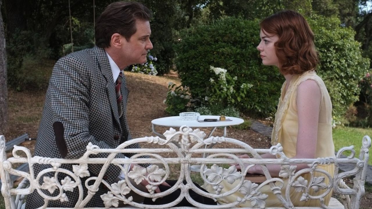 Magic in the moonlight: dove è stato girato? Location Verificate