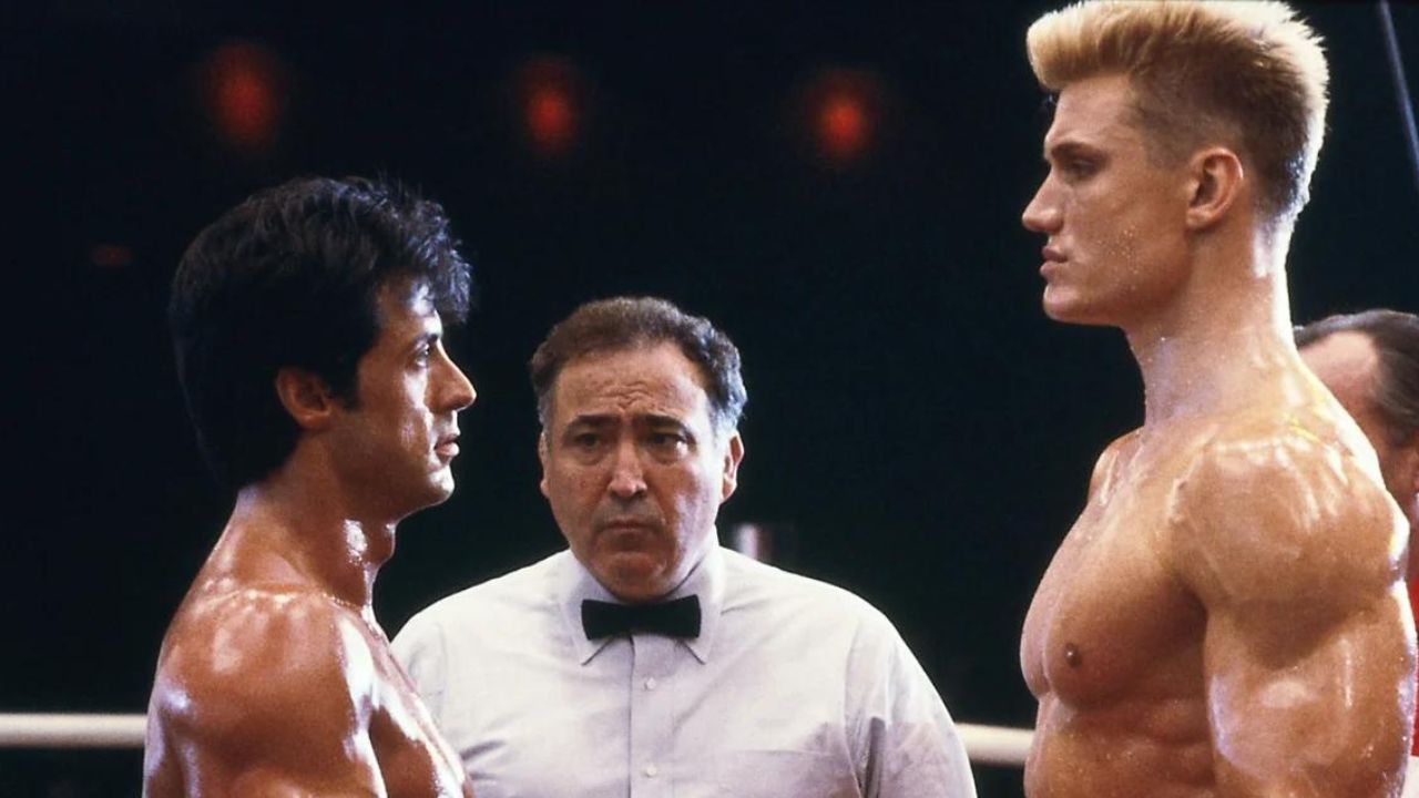 Rocky IV: di cosa parla il film? La Trama