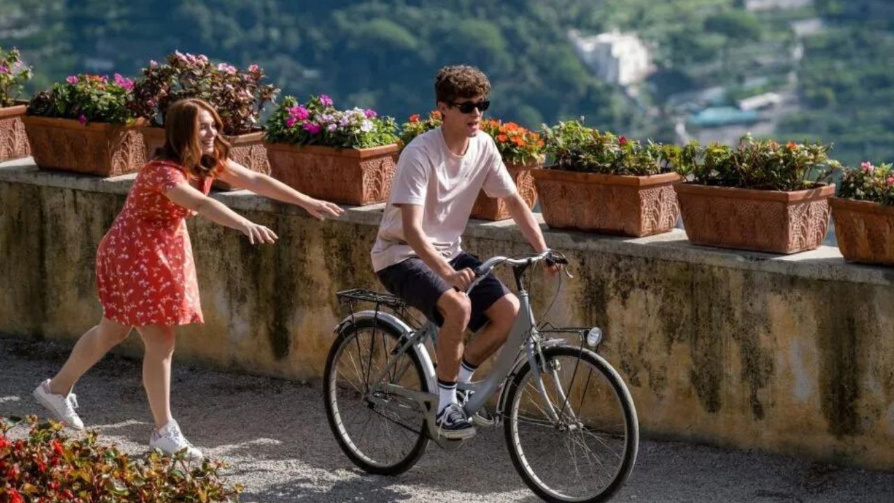 Sotto il sole di Amalfi: come finisce il film? Spiegazione del finale