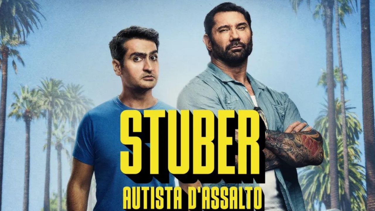 Stuber – Autista d’assalto: di che cosa parla il film? La Trama