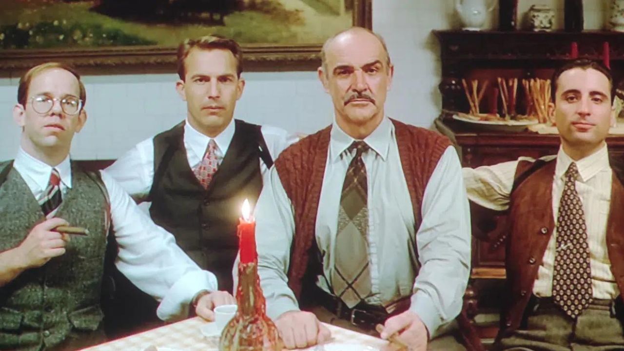 The Untouchables – Gli intoccabili: come finisce il film? Spiegazione del finale