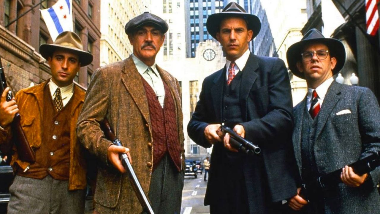 The Untouchables – Gli intoccabili: di che cosa parla il film? La Trama