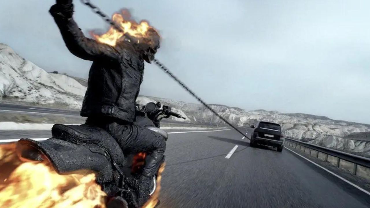 Ghost Rider – Spirito di vendetta: di che cosa parla il film? La Trama