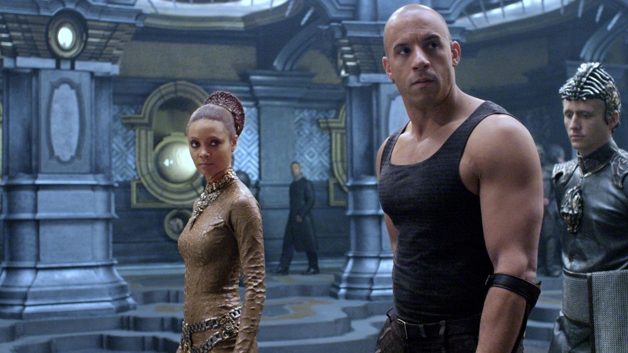 The Chronicles of Riddick: dove è stato girato? Location Verificate