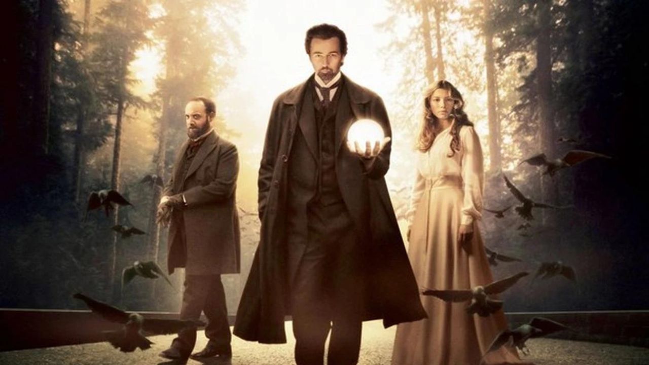 The Illusionist – L’illusionista: di che cosa parla il film? La Trama